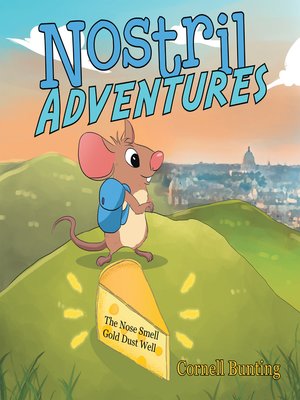 cover image of Nostril Adventures